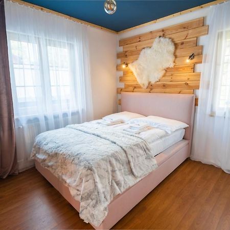 Apart Invest Fanaberia Sklářská Poruba Exteriér fotografie