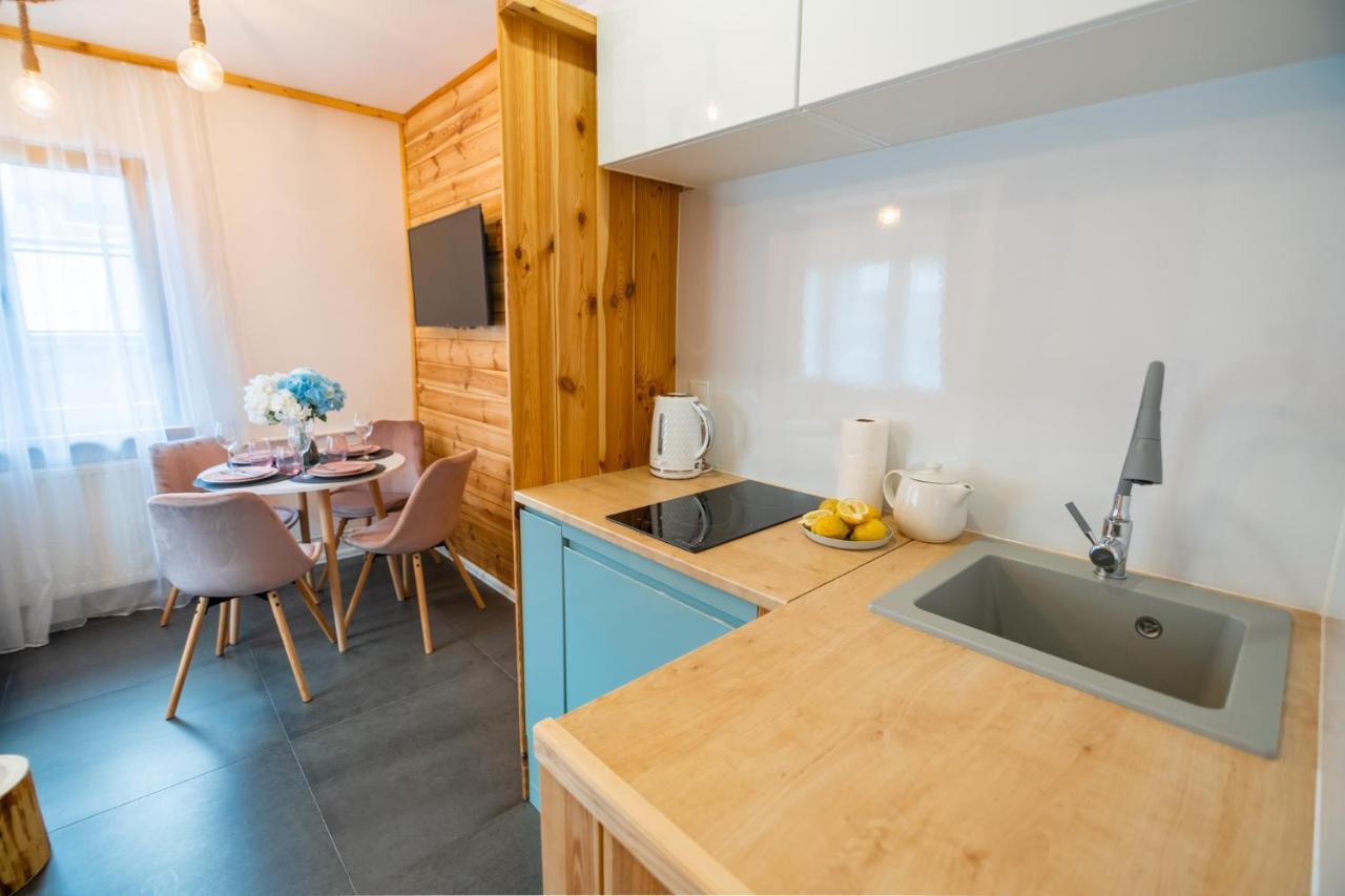 Apart Invest Fanaberia Sklářská Poruba Exteriér fotografie