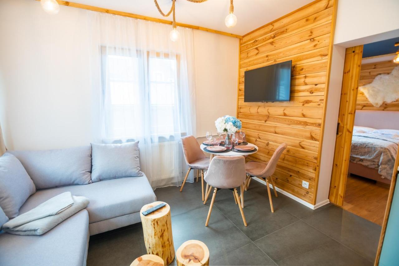 Apart Invest Fanaberia Sklářská Poruba Exteriér fotografie
