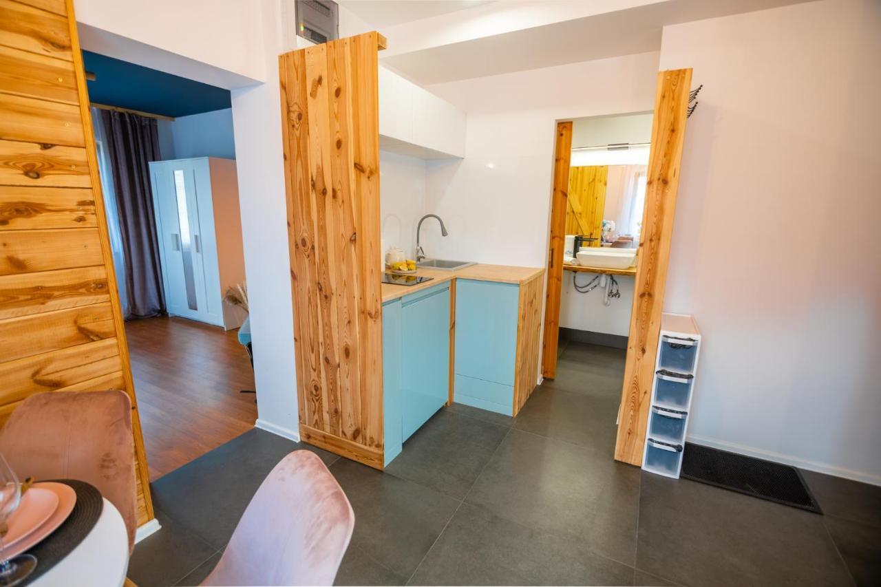 Apart Invest Fanaberia Sklářská Poruba Exteriér fotografie
