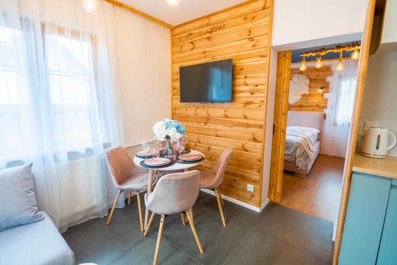 Apart Invest Fanaberia Sklářská Poruba Exteriér fotografie
