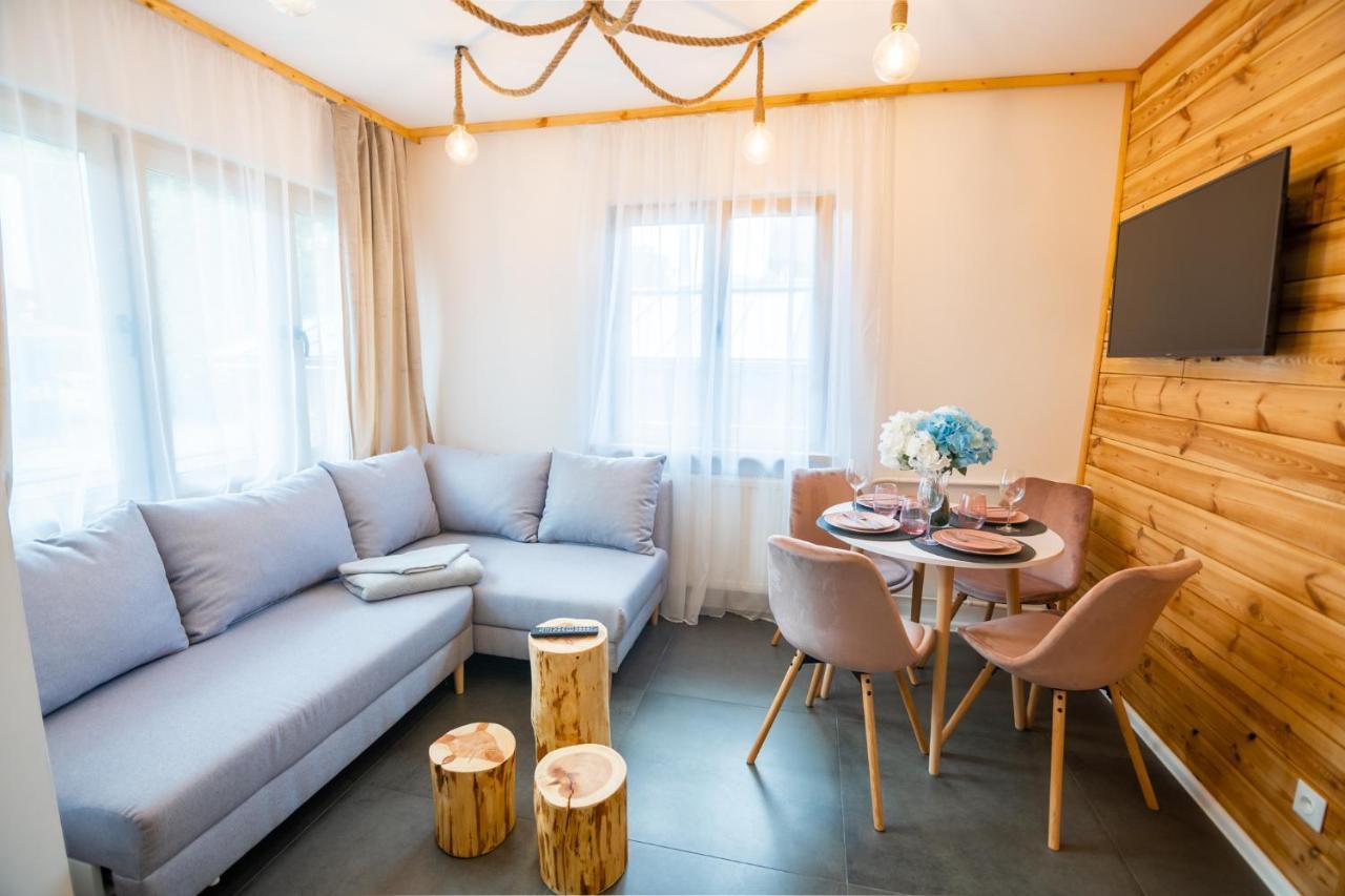 Apart Invest Fanaberia Sklářská Poruba Exteriér fotografie
