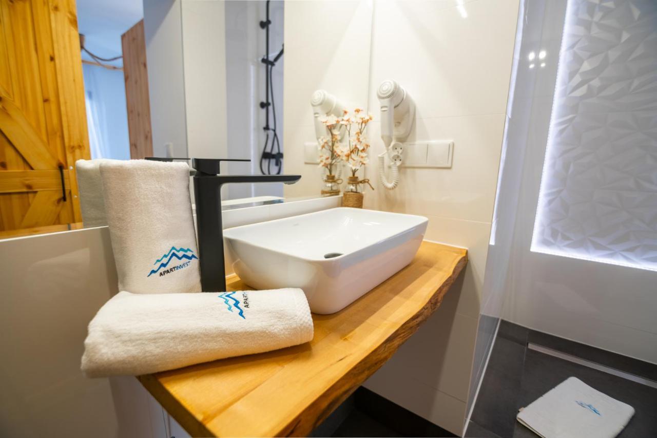 Apart Invest Fanaberia Sklářská Poruba Exteriér fotografie