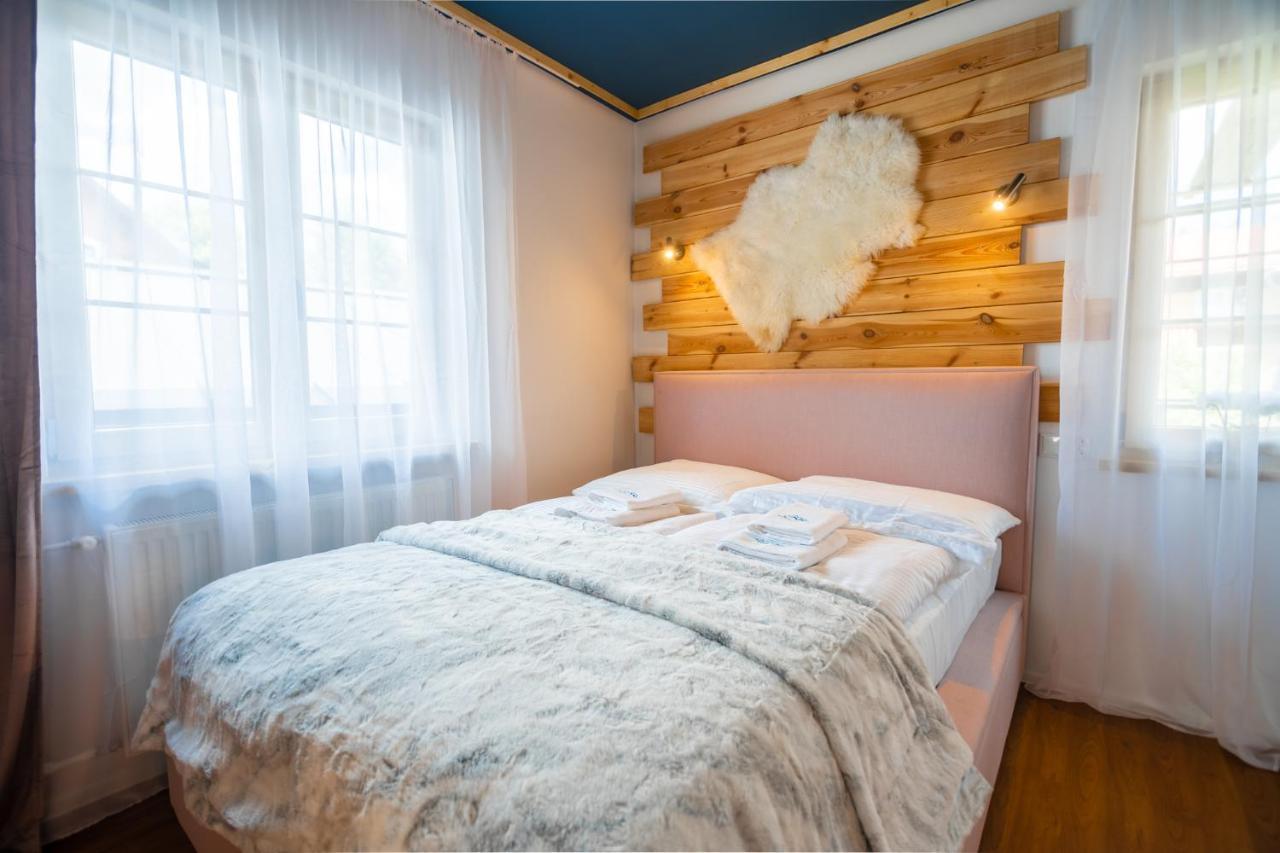 Apart Invest Fanaberia Sklářská Poruba Exteriér fotografie