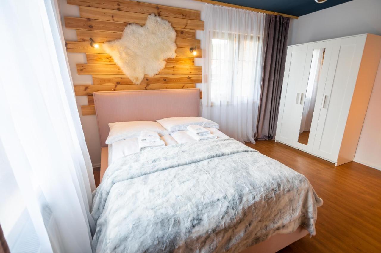 Apart Invest Fanaberia Sklářská Poruba Exteriér fotografie