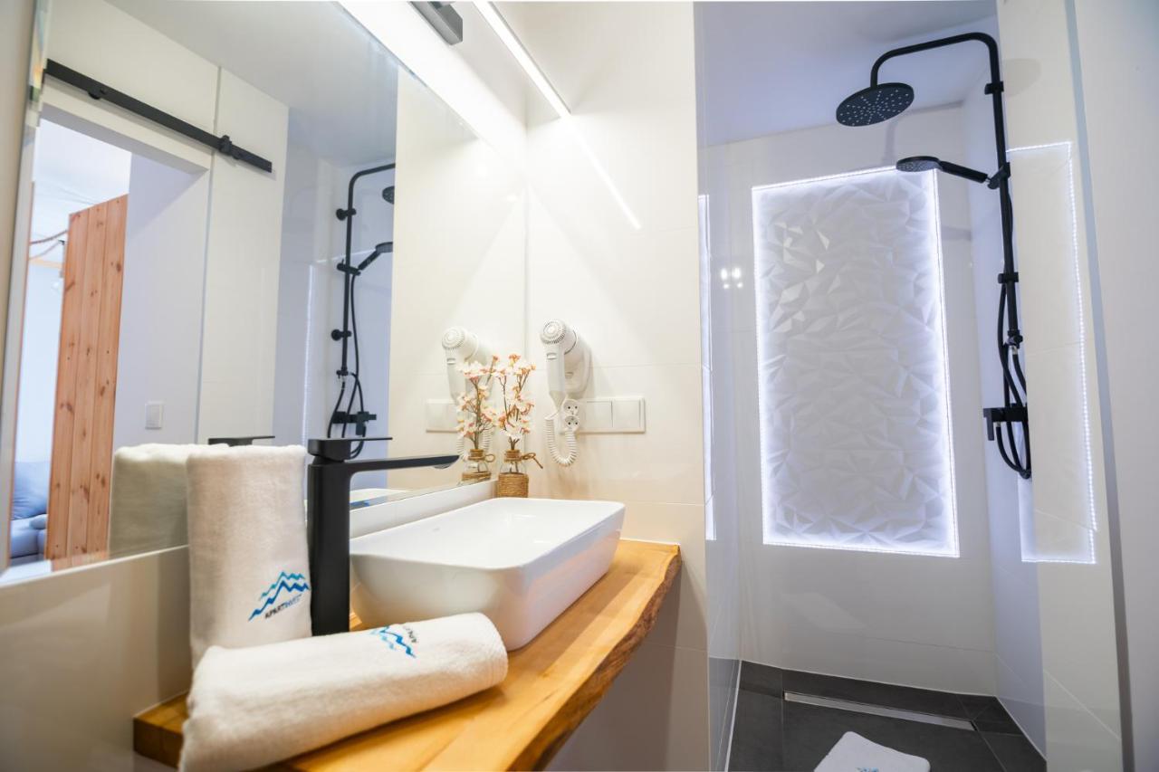 Apart Invest Fanaberia Sklářská Poruba Exteriér fotografie