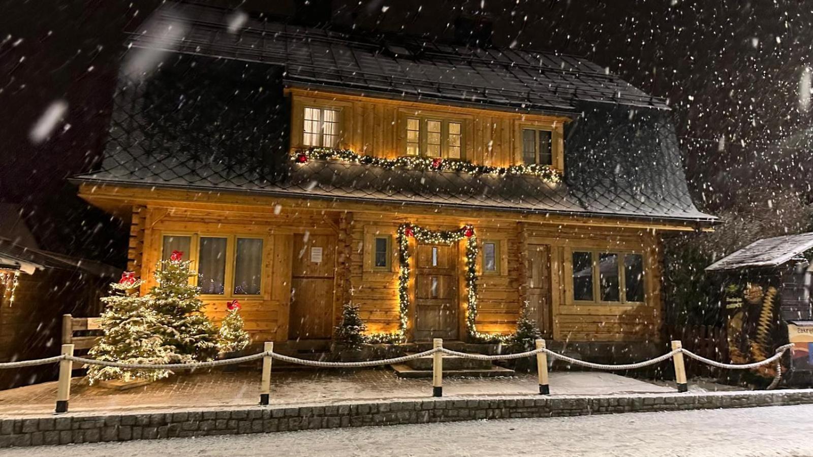 Apart Invest Fanaberia Sklářská Poruba Exteriér fotografie