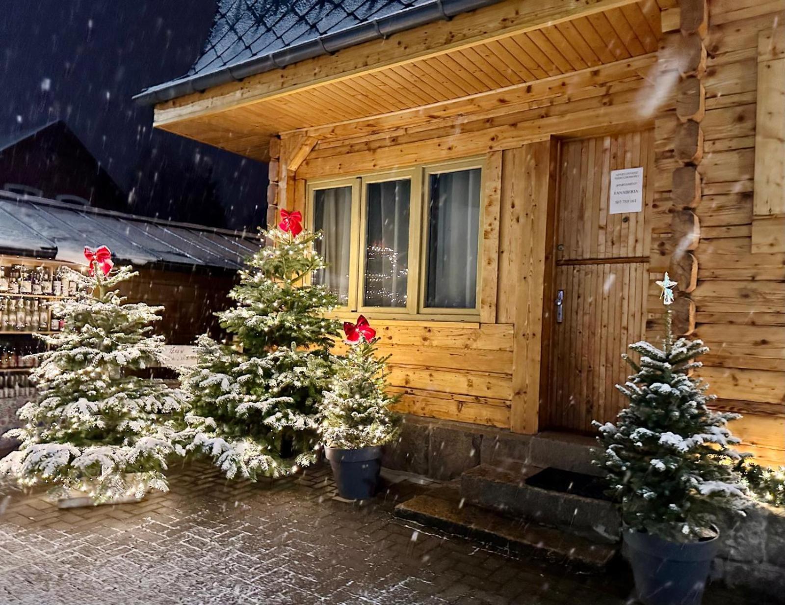 Apart Invest Fanaberia Sklářská Poruba Exteriér fotografie